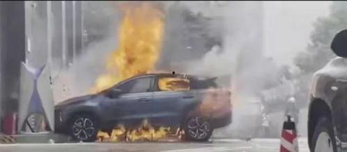 小鹏自燃爆料视频大全下载,视频大全深度解析”  第3张